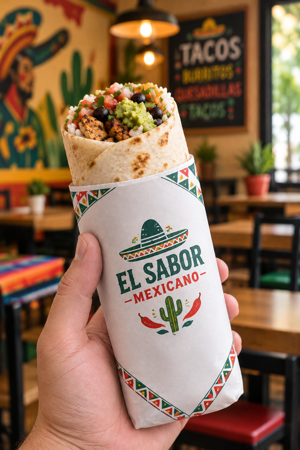 burrito baner